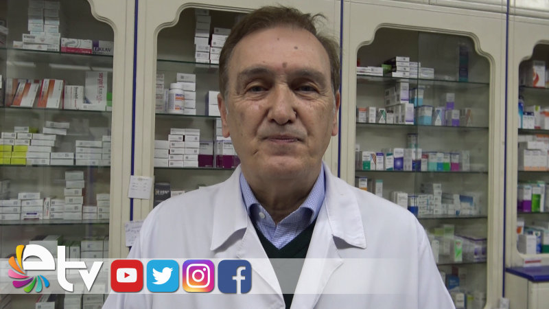 ECZANELERE 5’ER TANE GRİP AŞISI