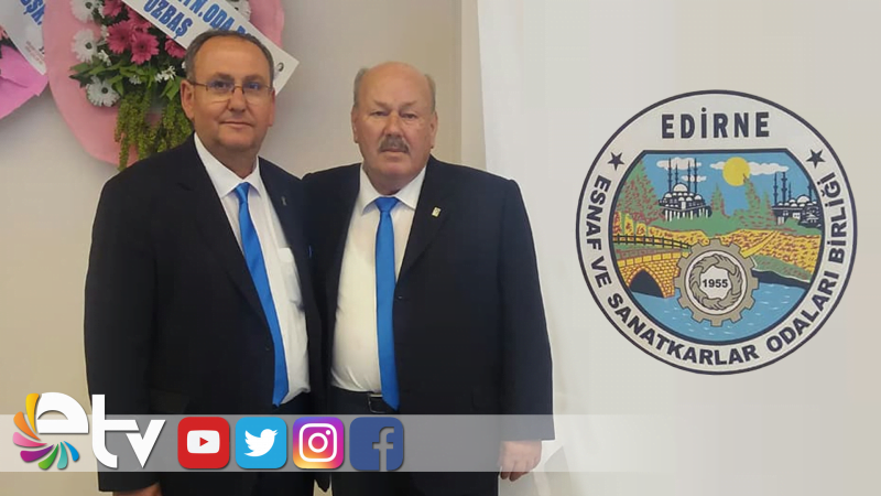 EDESOB’UN YENİ BAŞKANI CİNGÖZ