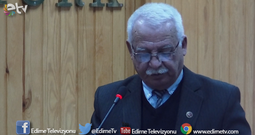 EDİRNE AFAD’TA DALGIÇ YOK