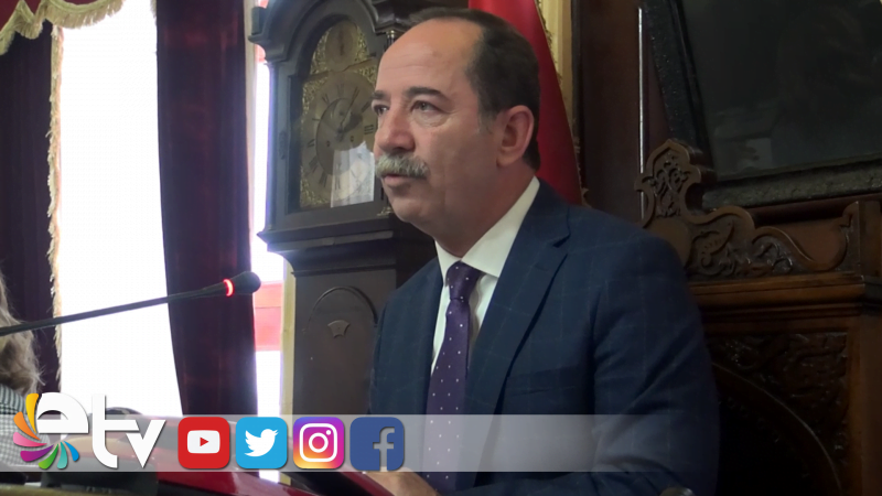 EDİRNE ALTYAPI SORUNUNDAN KURTULACAK