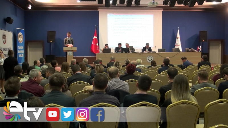 EDİRNE BAROSU’NDA SEÇİM HEYECANI