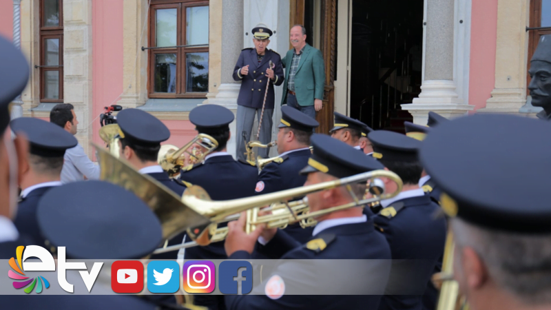 EDİRNE BELEDİYE BANDOSU'NDA GEÇMİŞTEN GELECEĞE