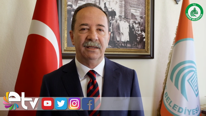 EDİRNE BELEDİYESİ'NDEN ÜRETİCİ VE TÜKETİCİYE BÜYÜK DESTEK