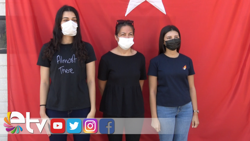 EDİRNE BELEDİYESİ’NİN İLK KADIN İTFAİYECİLERİ