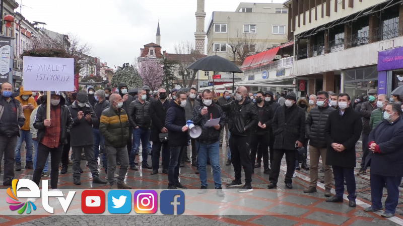 EDİRNE ESNAFI TEDBİRLİ AÇILMAK İSTİYOR