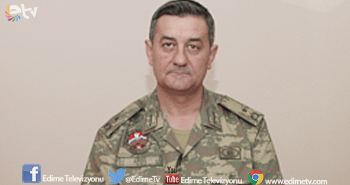 EDİRNE GARNİZON KOMUTANI TUĞG. ARI TUTUKLANDI