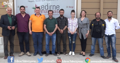 EDİRNE GAZETESİ 55 YAŞINDA