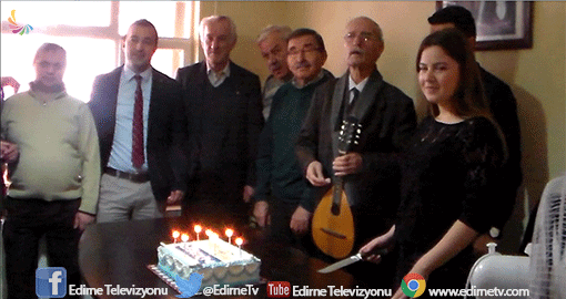 EDİRNE HABER GAZETESİ 26 YAŞINDA