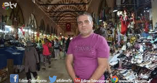 EDİRNE ‘HAYALET ŞEHİR’E DÖNÜŞTÜ