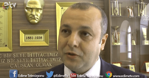 EDİRNE İDADİSİ'NDEN CEPHEYE