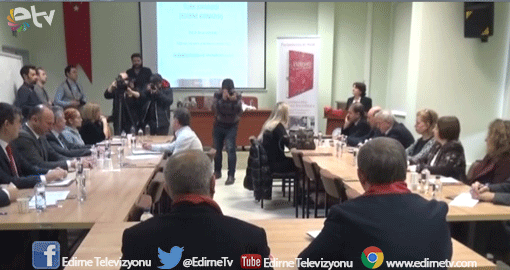 ‘EDİRNE KIRMIZISI’ ANTİBAKTERİYEL