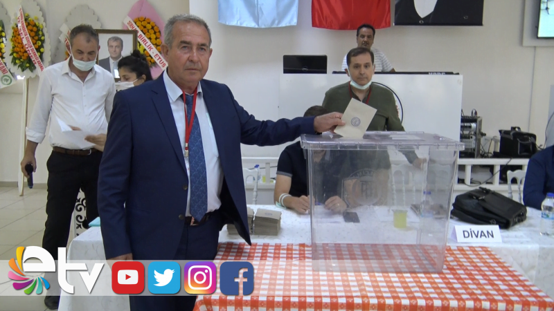 EDİRNE KÜÇÜK SANAYİ SİTESİNİN YENİ BAŞKANI BELLİ OLDU