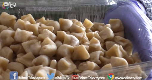 EDİRNE MANTISI KAYSERİ’YE RAKİP