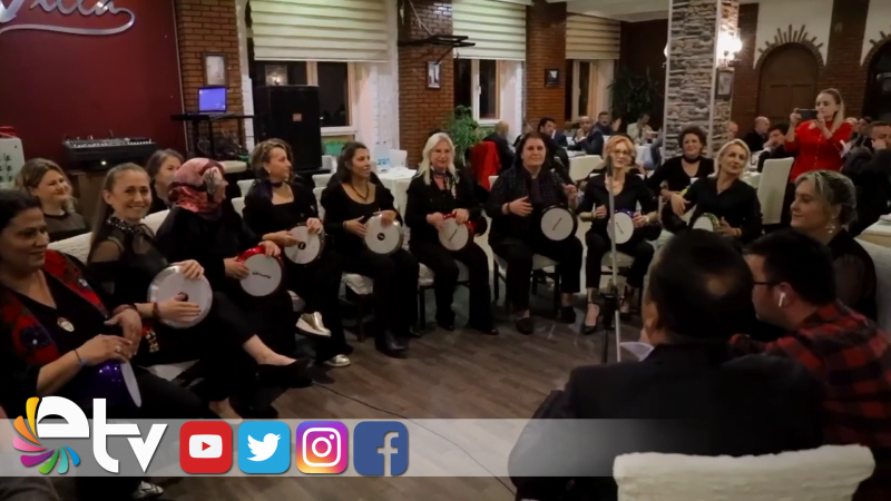 EDİRNE MORİZ RİTİM GRUBUNDAN MİNİ KONSER