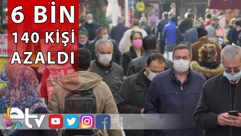 EDİRNE NÜFUSU 2020 YILINDA 407 BİN 763 KİŞİYE GERİLEDİ