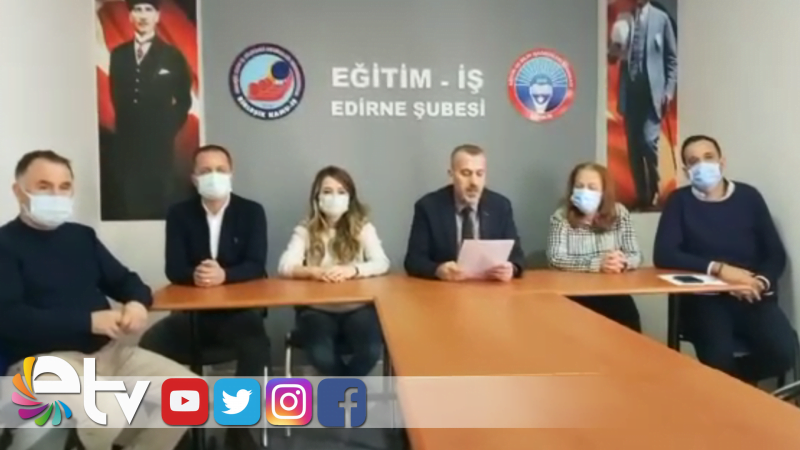 EDİRNE ÖĞRETMENEVİ NE ZAMAN YAPILACAK?