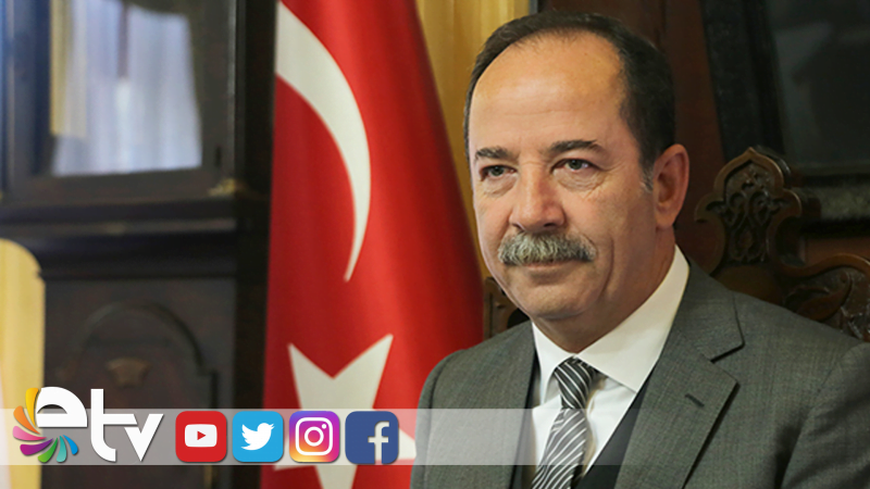 EDİRNE RECEP GÜRKAN DEDİ