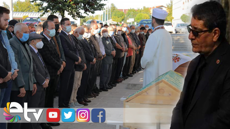 EDİRNE SEVDALISI TUFAN BAŞ’I KAYBETTİK