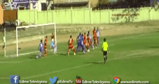 EDİRNE SPOR YİNE PUAN KAYBETTİ