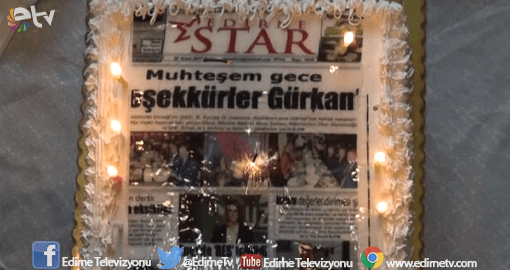 EDİRNE STAR 7 YAŞINDA