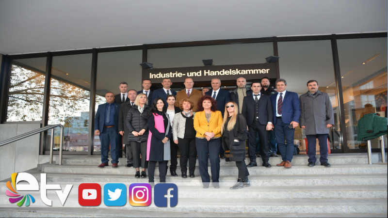 EDİRNE VE YAMBOL AB PROJESİ İŞBİRLİĞİ