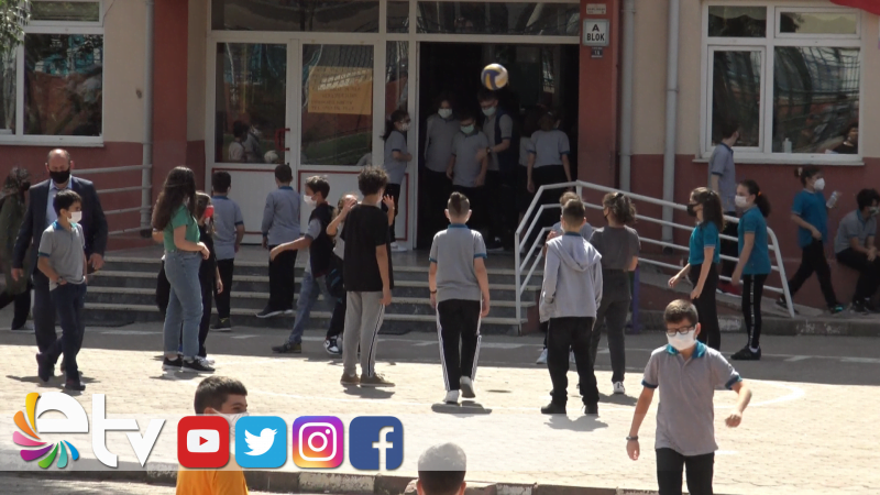 EDİRNE’DE 2 SINIF KARANTİNADA!