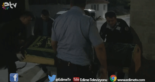 EDİRNE'DE AYNI AİLEDEN 3 KİŞİ POMPALI TÜFEKLE ÖLDÜRÜLDÜ