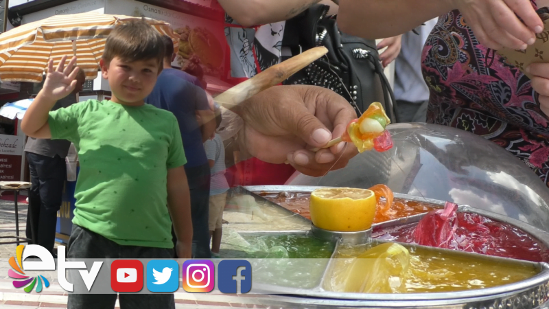 EDİRNE’DE BAYRAM HAVASI