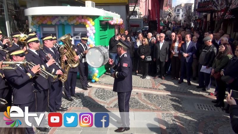 EDİRNE’DE BEBEK BAKIM VE EMZİRME KABİNİ AÇILDI