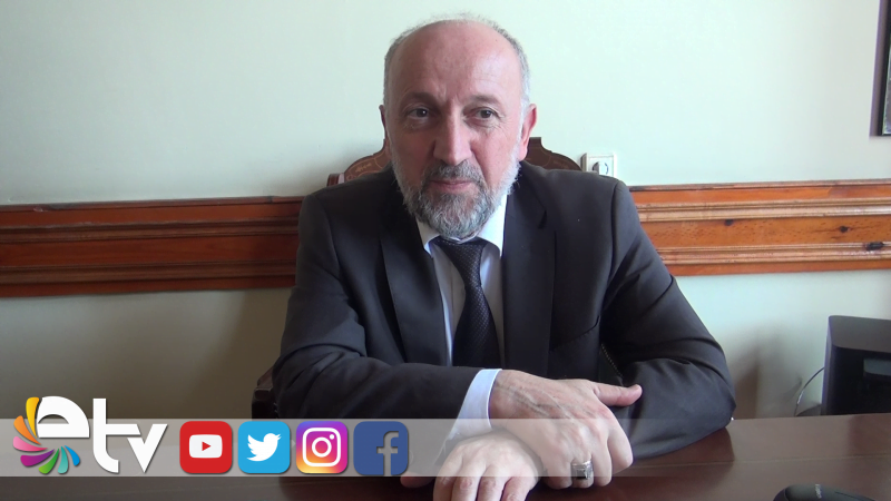 EDİRNE’DE CAMİLERDEKİ BAĞIŞLARLA FİLİBE’DE CAMİ YAPILDI