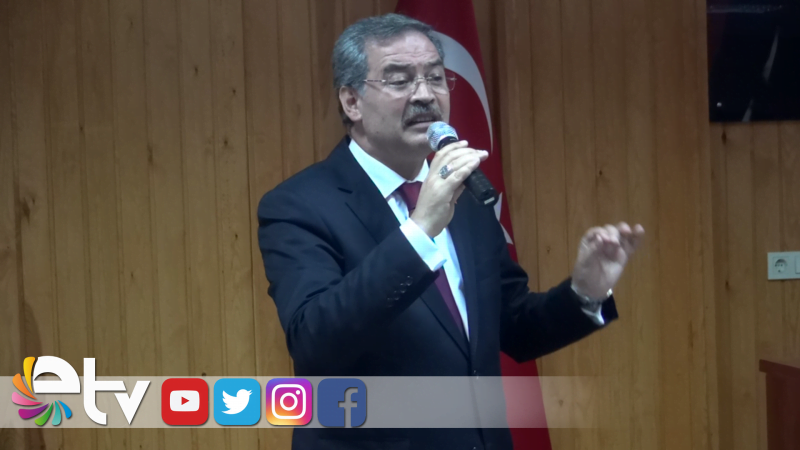 EDİRNE’DE EĞİTİMİ ŞAHA KALDICAĞIZ