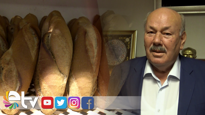 EDİRNE’DE EKMEĞE GİZLİ ZAM!