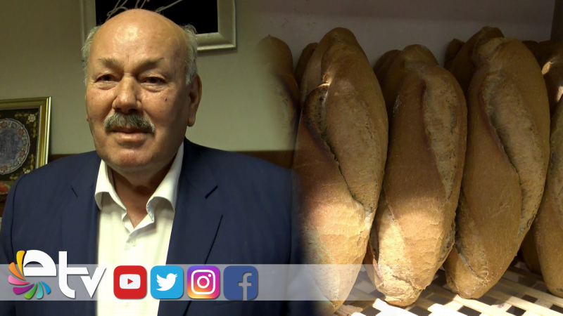 EDİRNE’DE EKMEK ZAMMI KAPIDA!