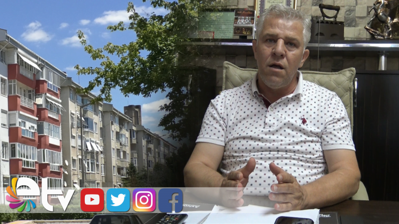 EDİRNE’DE EV FİYATLARI 1 MİLYON LİRAYA DAYANDI