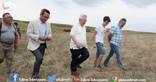 EDİRNE’DE FENERBAHÇE EVİ YAPILIYOR