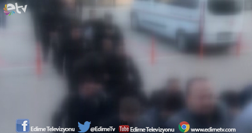 EDİRNE’DE FUHUŞ OPERASYONU