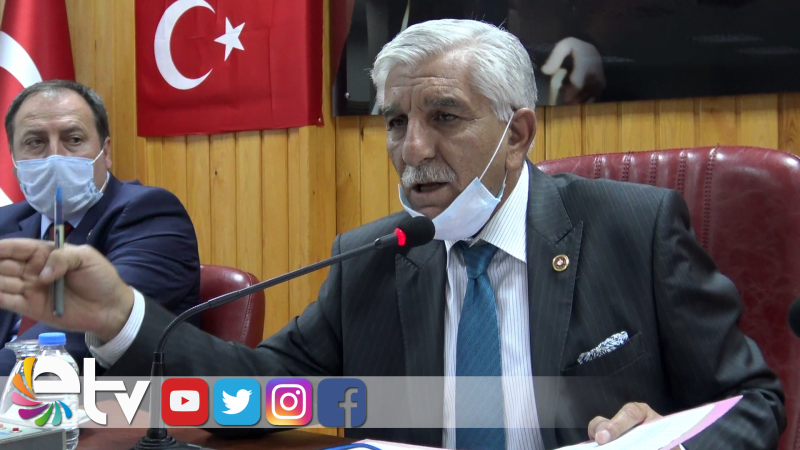 EDİRNE’DE GÜNDE 15 TON DEZENFEKTAN KULLANILIYOR