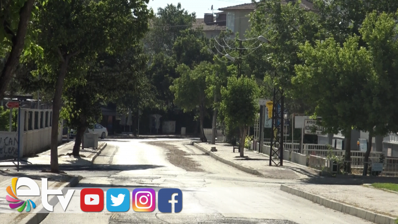 EDİRNE’DE HAFTA SONU KISITLAMASINDA SAKİNLİK