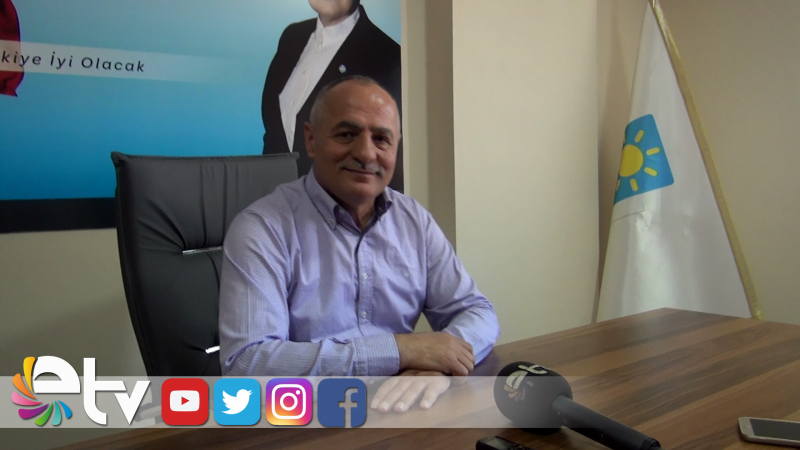 ‘EDİRNE’DE HİÇ BİR BELEDİYEYİ AK PARTİ’YE BIRAKMAYACAĞIZ’