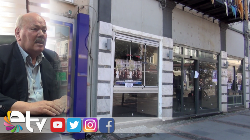 EDİRNE’DE KAPANAN İŞYERİ SAYISI ARTIYOR