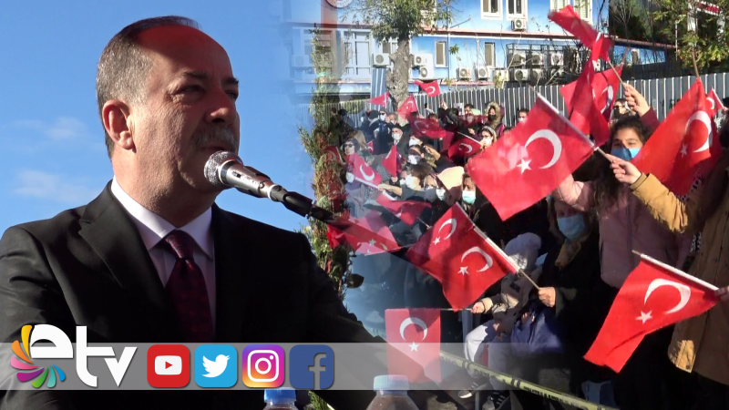 EDİRNE’DE KURTULUŞ COŞKUSU