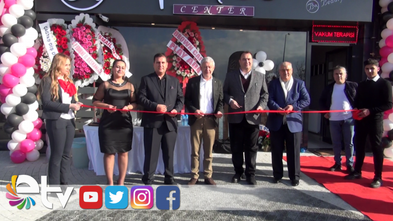 EDİRNE’DE MASAJ SALONU AÇILDI
