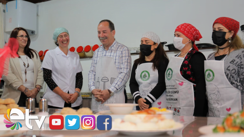 EDİRNE’DE MUTFAK AKADEMİSİ AÇILDI