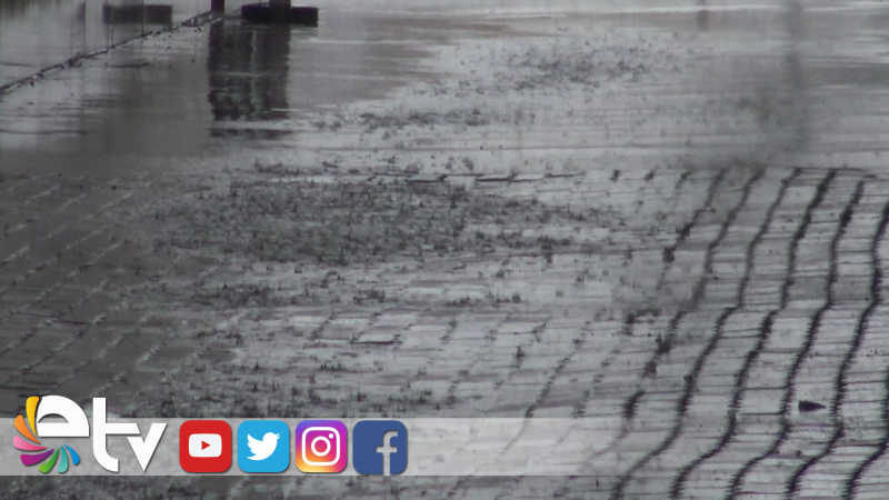 EDİRNE’DE SAĞANAK YAĞMUR