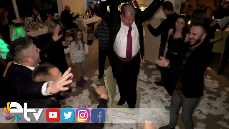 EDİRNE’DE TÜRK-YUNAN DOSTLUK GECELERİ