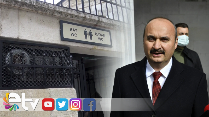 EDİRNE’DE TUVALETLERE OTOMATİK HAVALANDIRMA YAPILACAK