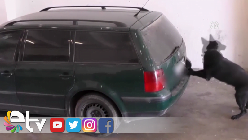 EDİRNE’DE UYUŞTURUCU OPERASYONU