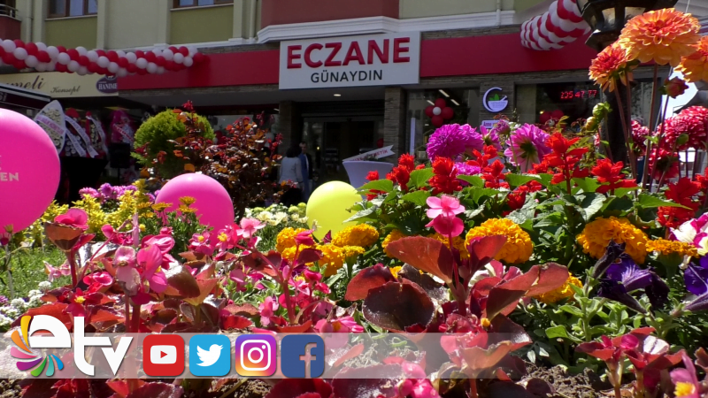 EDİRNE’DE YENİ BİR ECZANE AÇILDI