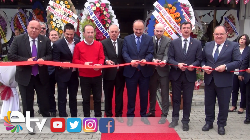 EDİRNE’DE YENİ BİR İŞYERİ AÇILDI