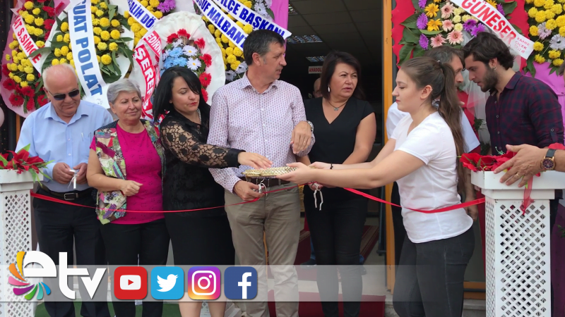 EDİRNE’DE YENİ BİR RESTORAN AÇILDI